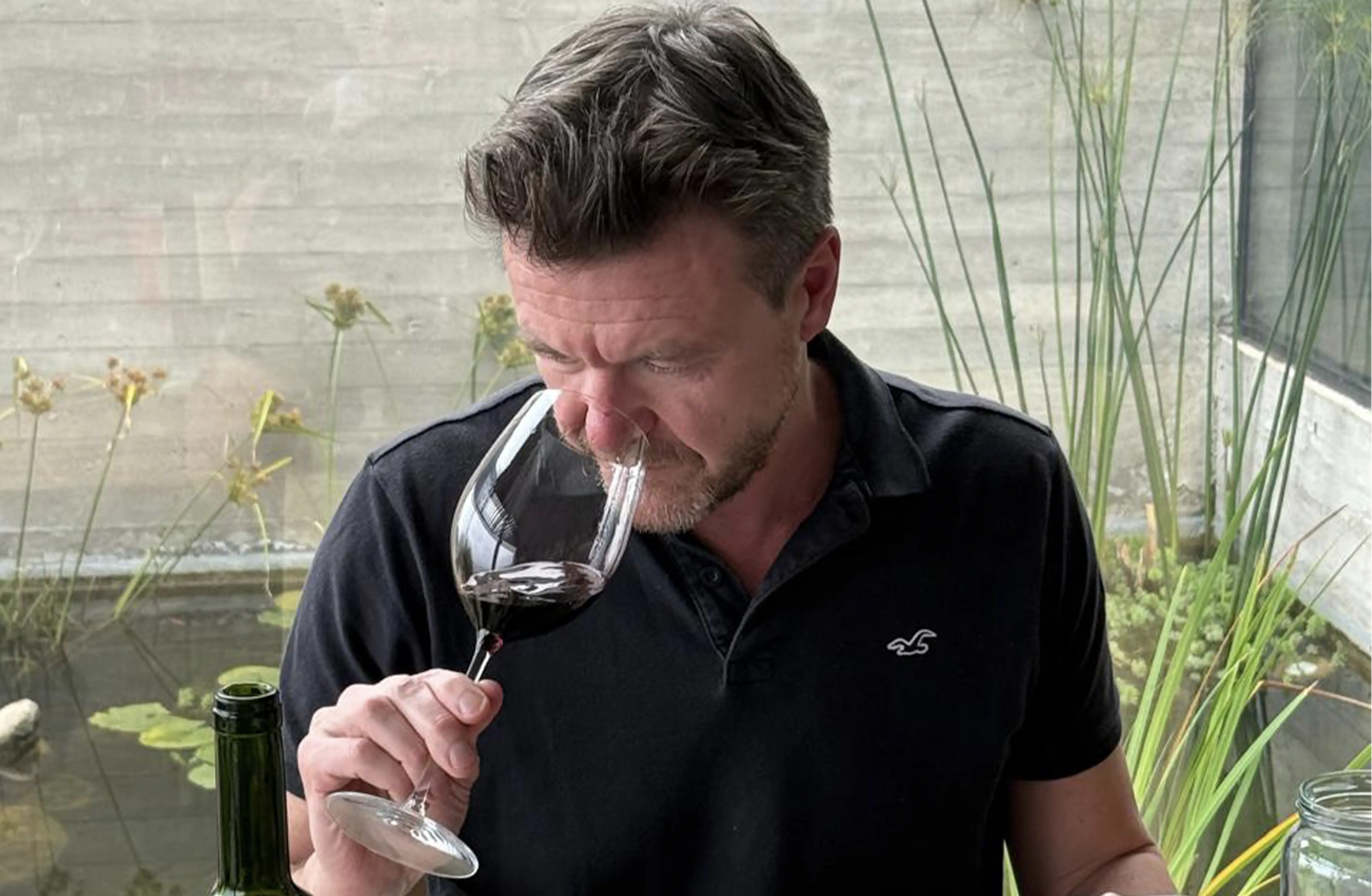Alistair Cooper MW by Catad'Or Wine Guide