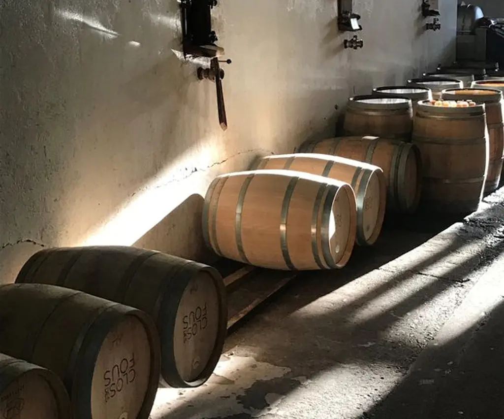 Clos des Fous