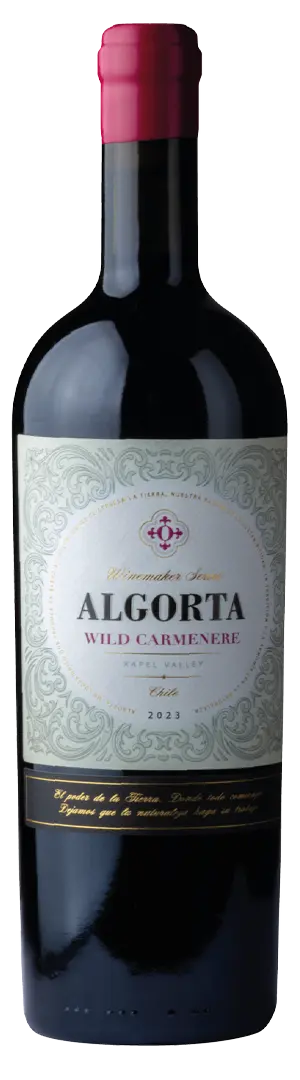 Algorta Winemaker Series Wild Carmenere