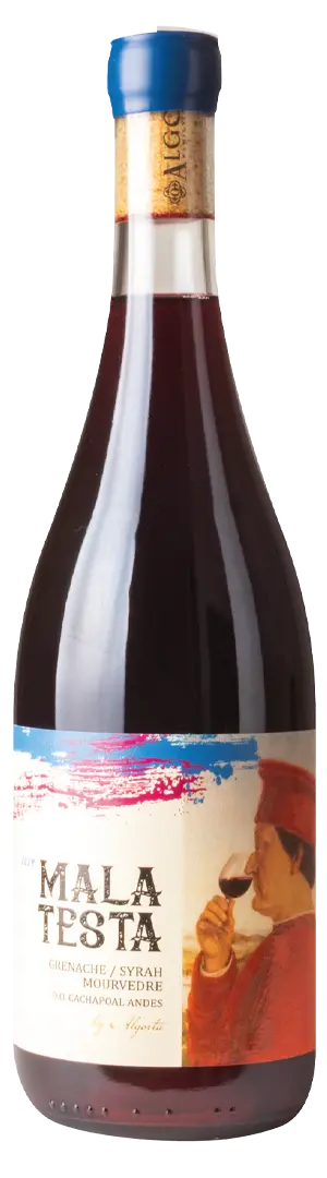 Mala Testa By Algorta GSM