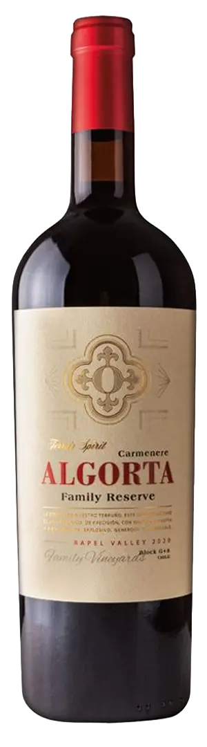 Algorta Family Reserve Carmenere