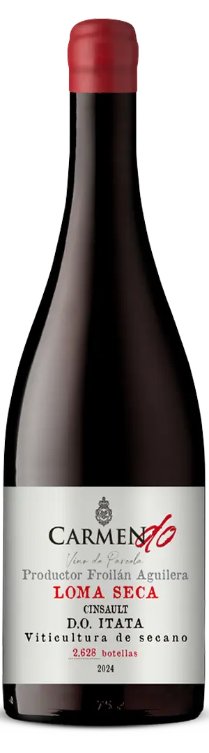 Carmen DO Loma Seca Cinsault
