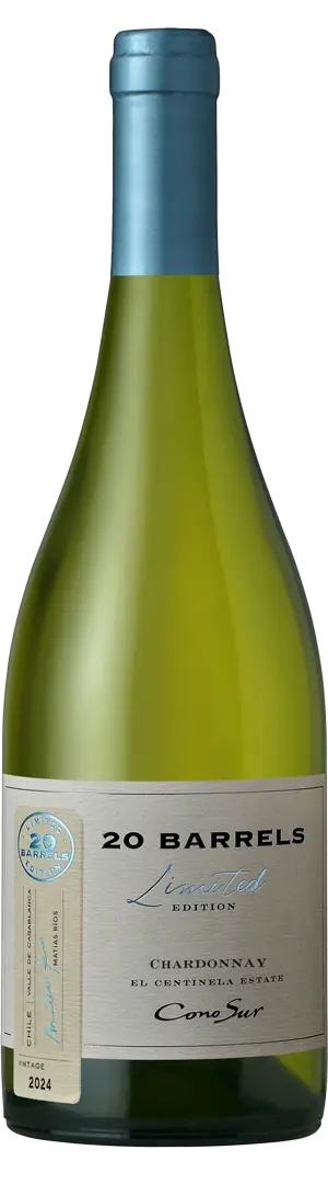 20 Barrels Chardonnay