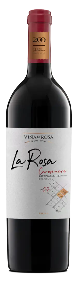 La Rosa Carmenere