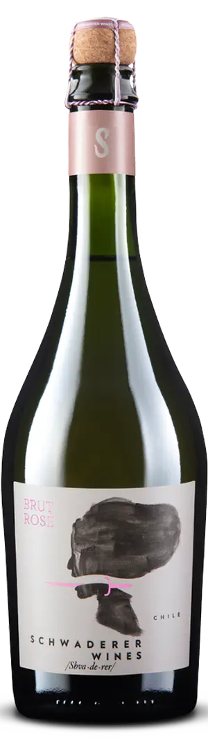 Espumante Brut Rosé Schwaderer