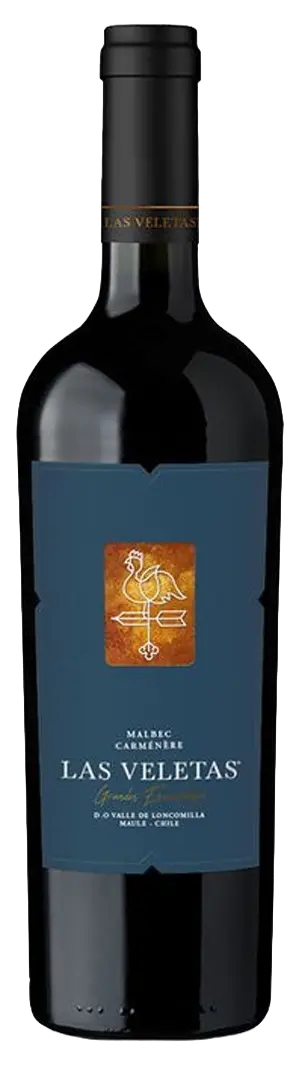 Las Veletas Grandes Ensamblajes Malbec Carmenere