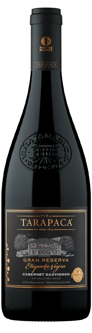 Tarapacá Gran Reserva Etiqueta Negra Cabernet Sauvignon