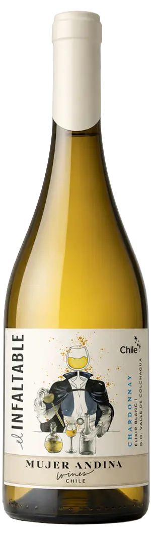 El Infaltable Chardonnay Elixir Blanc I
