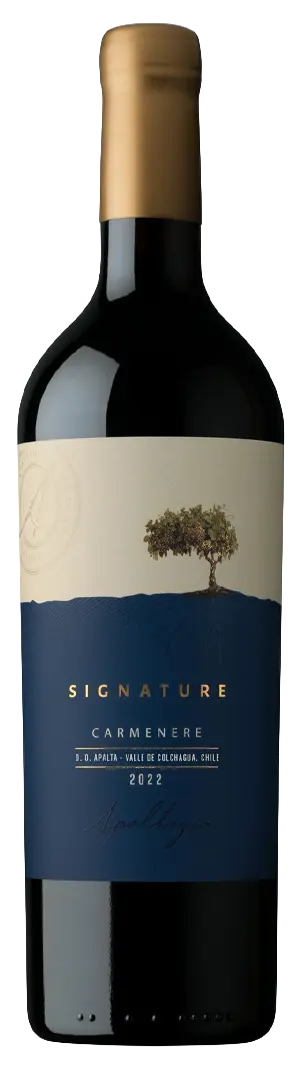 Apaltagua Signature Carmenere