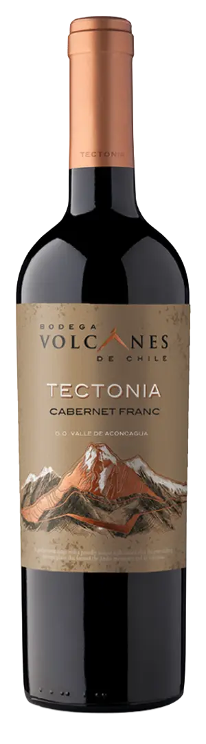 Tectonia Cabernet Franc
