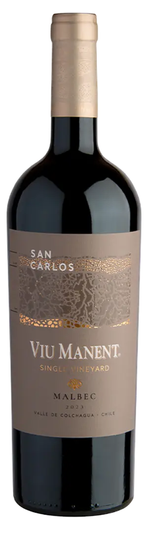 Viu Manent Single Vineyard San Carlos Malbec