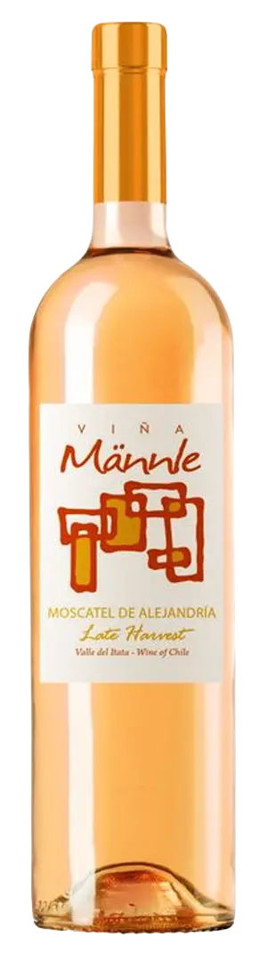 Viña Männle Late Harvest Moscatel de Alejandría