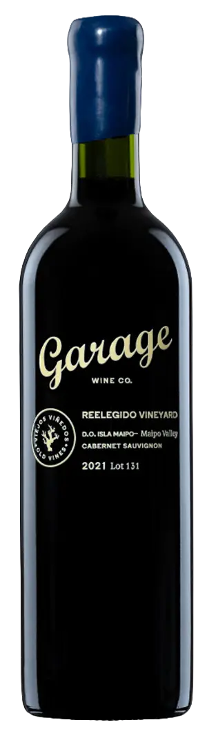 Reelegido Vineyard Cabernet Sauvignon Lot 131