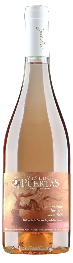 Puertas Reserva Rosé Grenache