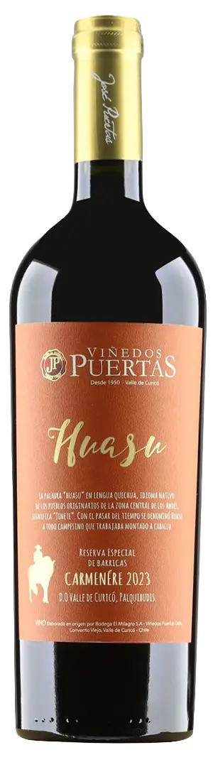 Huasu Reserva Especial de Barricas