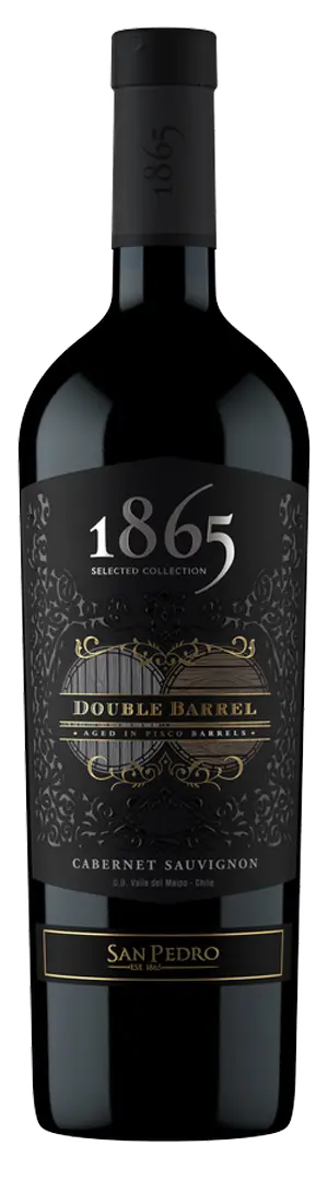 Double Barrel 1865