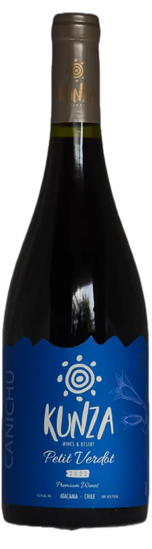 Petit Verdot Canichu Kunza
