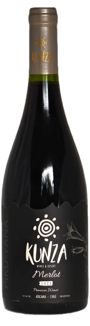 Merlot Piku Yana Kunza