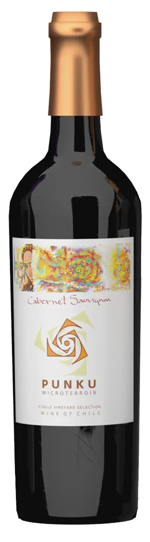 Punku Microterroir Loncomilla Cabernet Sauvignon