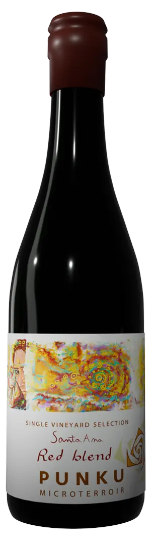 Punku Microterroir Santa Ana Red Blend