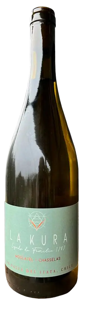 Legado La Kura Mezcla Blanca