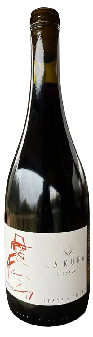 Legado La Kura Mezcla Itata