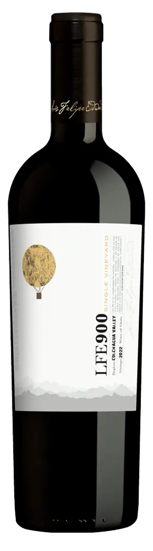 LFE900 Single Vineyard Red Blend