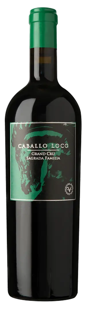 Caballo Loco Grand Cru Sagrada Familia