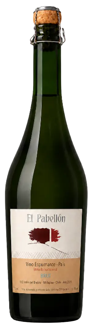 Vino Espumante Pais