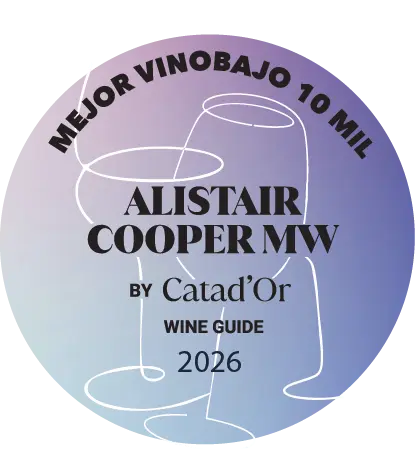Mejor vino bajo $10 mil