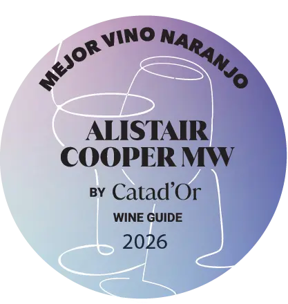 Mejor vino naranjo